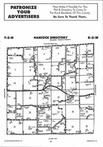 Map Image 047, Hancock County 2002 Published by Farm and Home Publishers, LTD